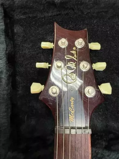 PRS McCarty Sunburst Moons 2